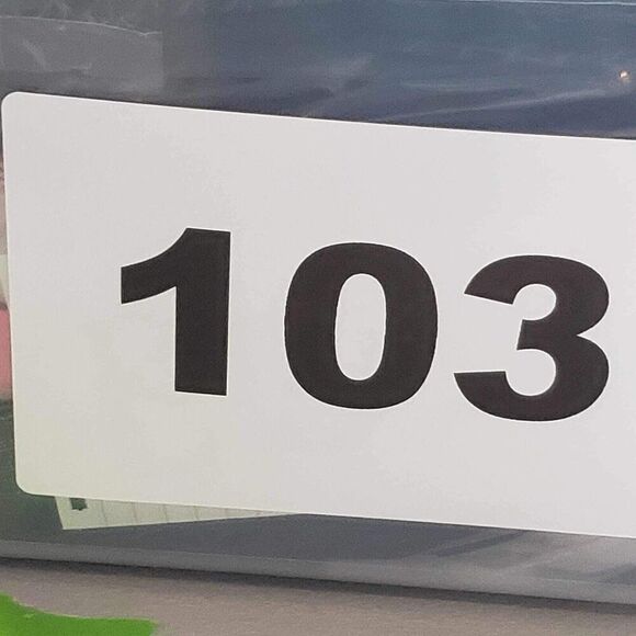 Catherines Shirt Women's Plus Size 3X Blue Short Sleeve Pullover Embellish Neck - Picture 7 of 7